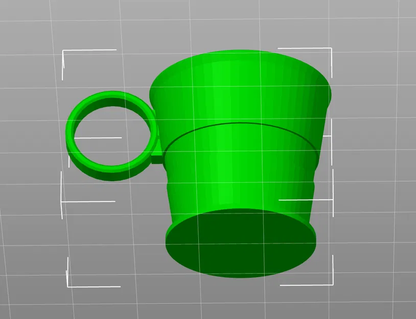 Cốc Rượu Whiskey Của Doc Holliday - Image 1