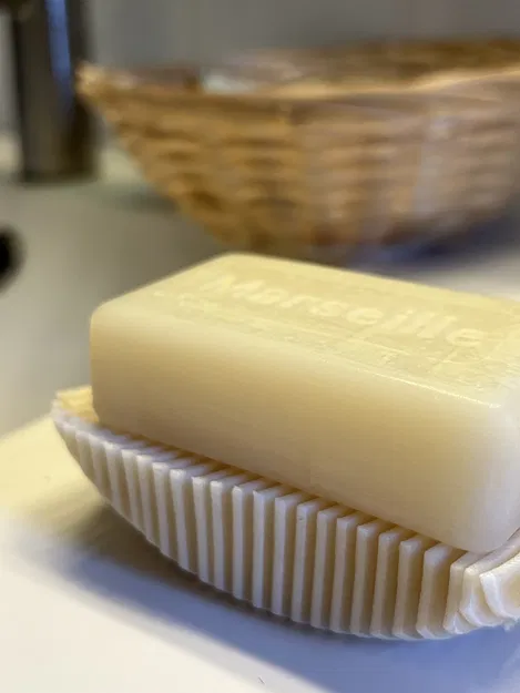 Đôn Xà Bông - Cong - Image 1