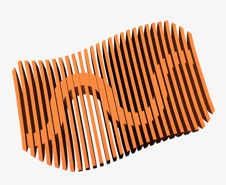 Đôn Xà Bông - Cong - Image 2