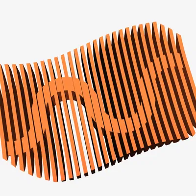 Đôn Xà Bông - Cong