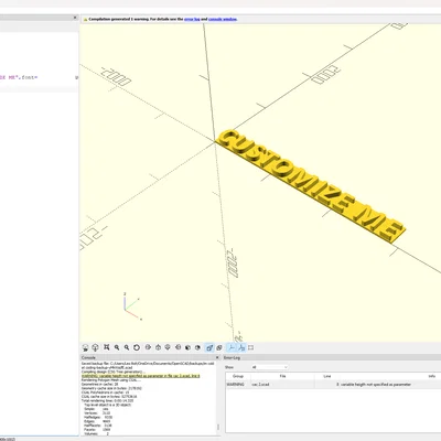 Biển Quảng Cáo Tùy Chỉnh Được