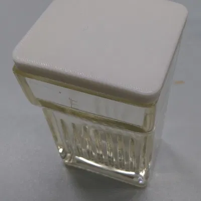 Nắp cho buồng TLC (Sắc ký lớp mỏng)