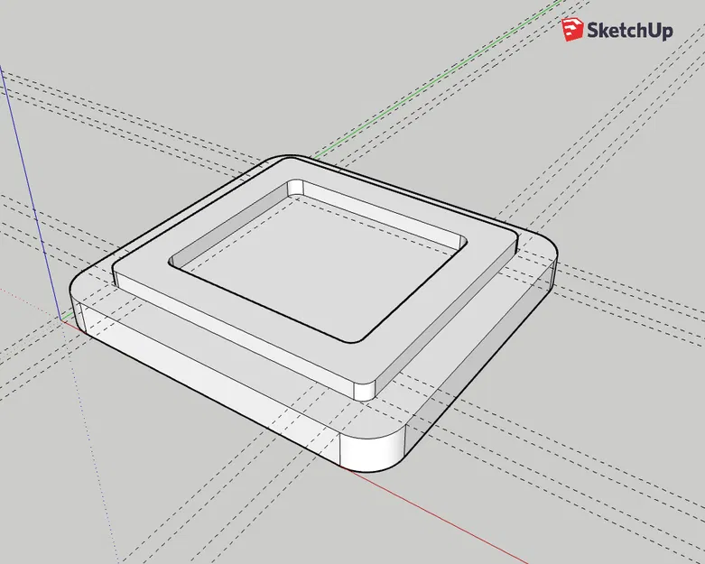 Nắp cho buồng TLC (Sắc ký lớp mỏng) - Image 2