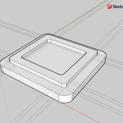 Nắp cho buồng TLC (Sắc ký lớp mỏng)