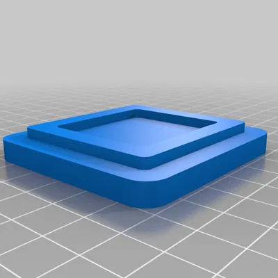 Nắp cho buồng TLC (Sắc ký lớp mỏng)