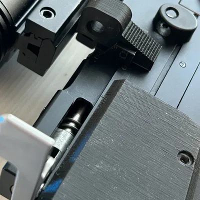 Bộ nạp đạn đơn cho Snowpeak/Artemis PP750 cỡ .22