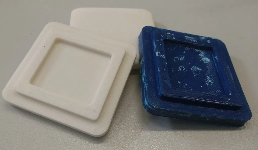 Nắp cho buồng TLC (Sắc ký lớp mỏng) - Image 4