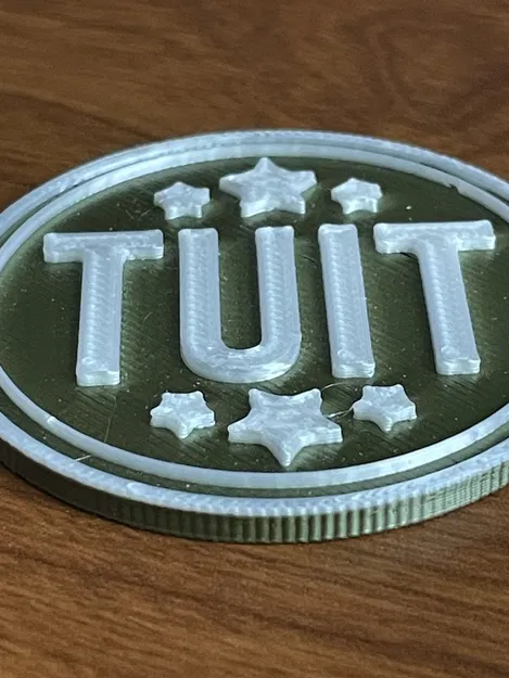 Đồng Xu Round Tuit - Image 2