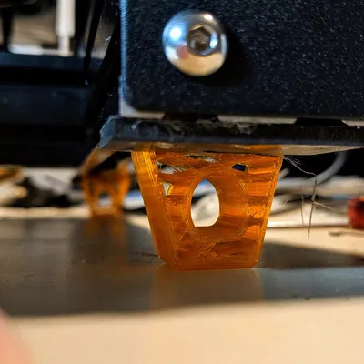 Chân đế cao su cho Ender 3 (Cao hơn)