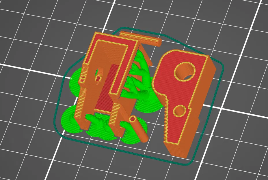 Bộ nạp đạn đơn cho Snowpeak/Artemis PP750 cỡ .22 - Image 4