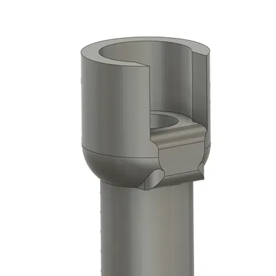 Chân đèn IKEA STRALA cho Sao (STRÅLA Table lamp base for star)