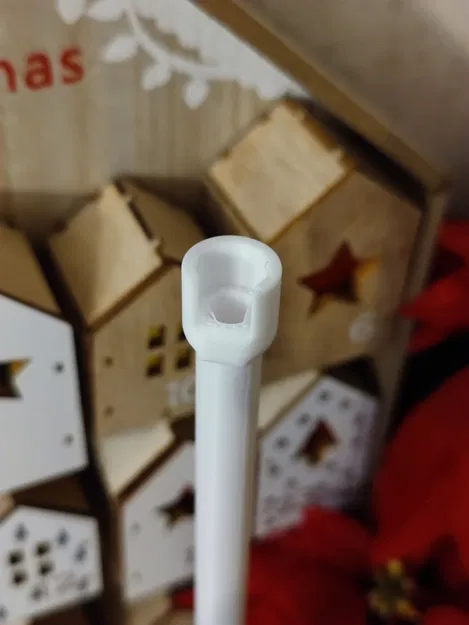 Chân đèn IKEA STRALA cho Sao (STRÅLA Table lamp base for star) - Image 6