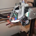 JGMaker Artist-D với extruder clone BMG và hot end MK8 (Creality) - Thumbnail 1