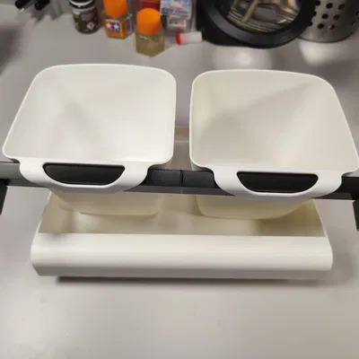 Ray IKEA SUNNERSTA cho 1 Khay