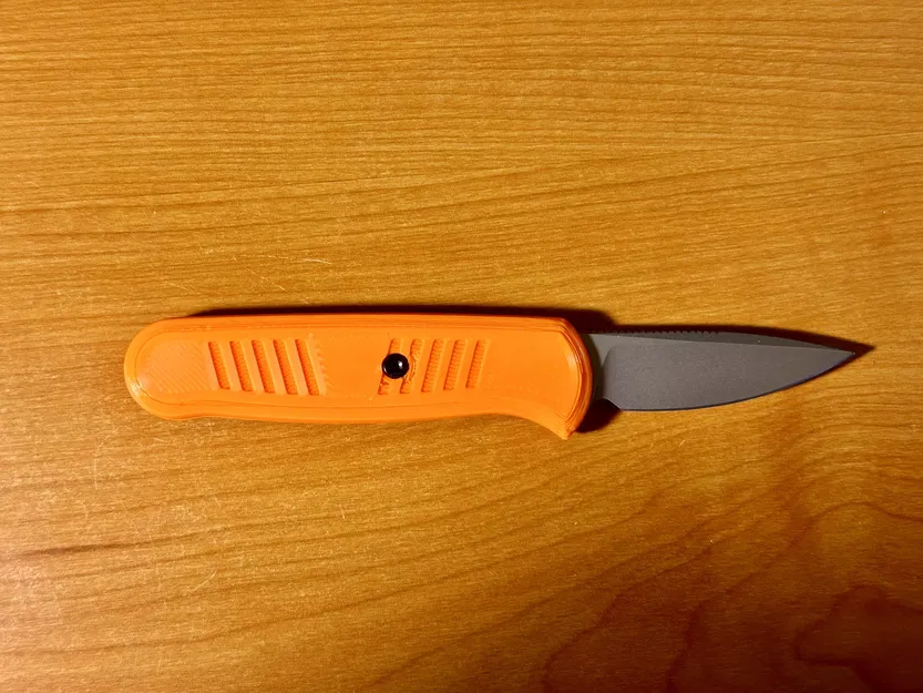 Ốp Cán Dao CIVIVI Ostap Hel Circulus - Image 2