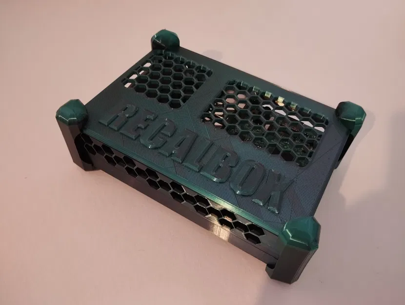 Vỏ case cho Raspberry Pi 2, 3 và 4 (có thể cả 5) - Image 1