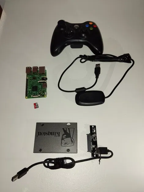 Vỏ case cho Raspberry Pi 2, 3 và 4 (có thể cả 5) - Image 2