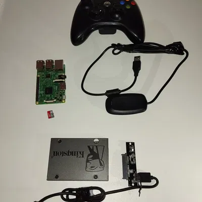 Vỏ case cho Raspberry Pi 2, 3 và 4 (có thể cả 5)