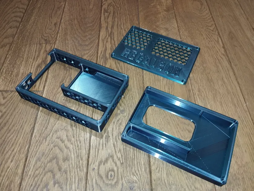 Vỏ case cho Raspberry Pi 2, 3 và 4 (có thể cả 5) - Image 3