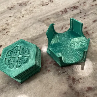 Giá đỡ Dấu hiệu Trung lập của War Chest