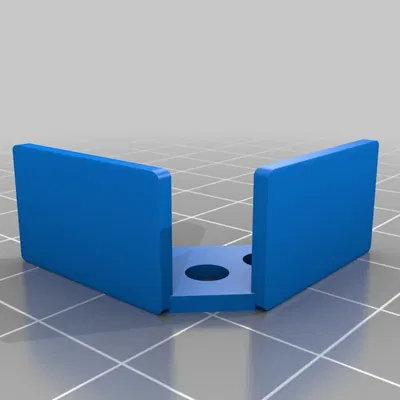 Gia cố góc cho máy bay RC