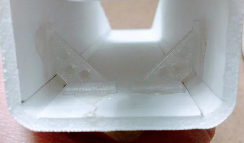 Gia cố góc cho máy bay RC - Image 2