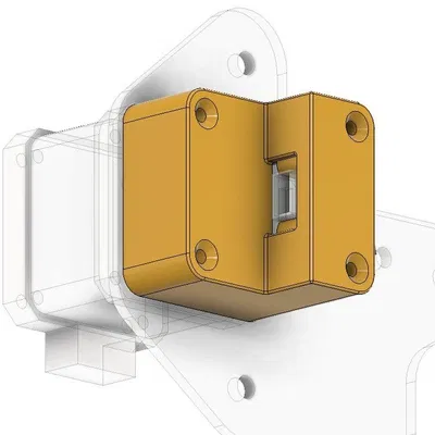 Nắp công tắc giới hạn X cho Ender 3