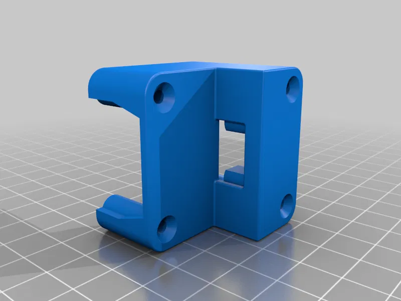 Nắp công tắc giới hạn X cho Ender 3 - Image 4