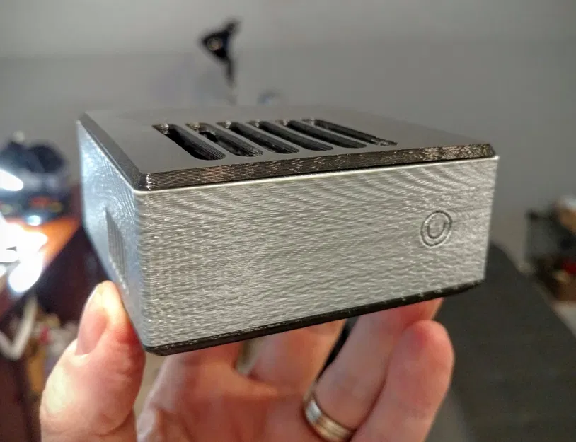 Vỏ Case OUYA Tùy Chỉnh - Bản Remix - Image 1