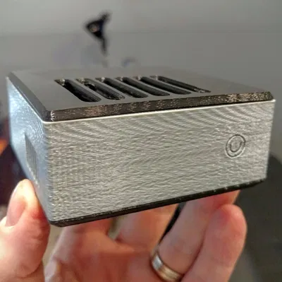 Vỏ Case OUYA Tùy Chỉnh - Bản Remix