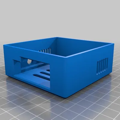 Vỏ Case OUYA Tùy Chỉnh - Bản Remix