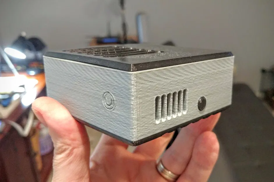 Vỏ Case OUYA Tùy Chỉnh - Bản Remix - Image 4