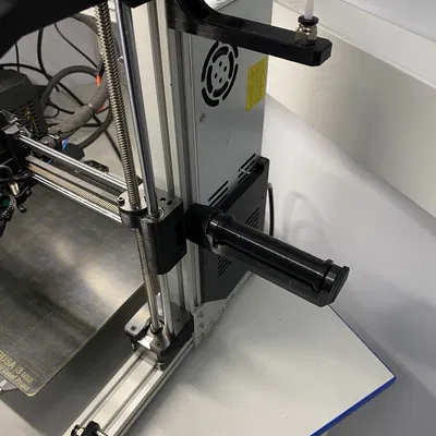 Giá đỡ cuộn dây gắn hông cho Prusa BEAR/2020 nhôm với inserts nhiệt M3