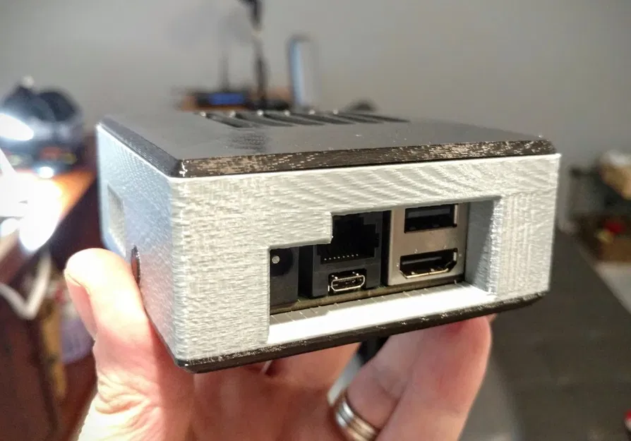 Vỏ Case OUYA Tùy Chỉnh - Bản Remix - Image 5