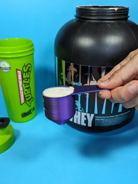 Muỗng Múc Bột Mo - Image 1