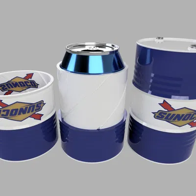 Thùng Đựng Bia/Làm Lạnh Sunoco