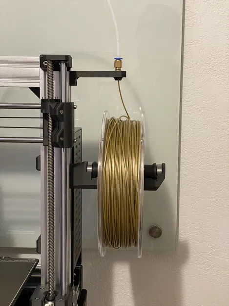 Giá đỡ cuộn dây & Cổng luồn dây ngược cho Bear Upgrade - Image 1