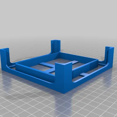 Hộp đựng Insert Raccoon Tycoon Base Game