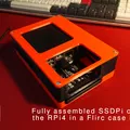 Vỏ Case Raspberry Pi SSD (SSDPi) - Thumbnail 1