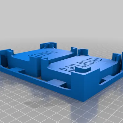 Hộp đựng Insert Raccoon Tycoon Base Game