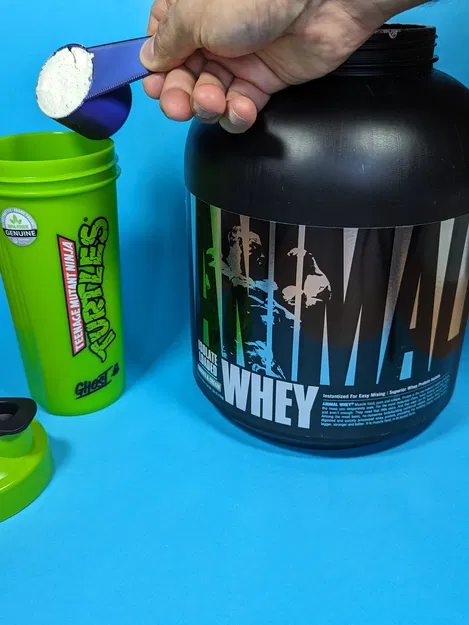 Muỗng Múc Bột Mo - Image 2