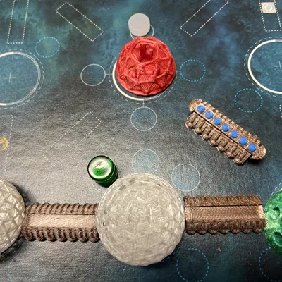 Vòm Thành Phố Dưới Biển