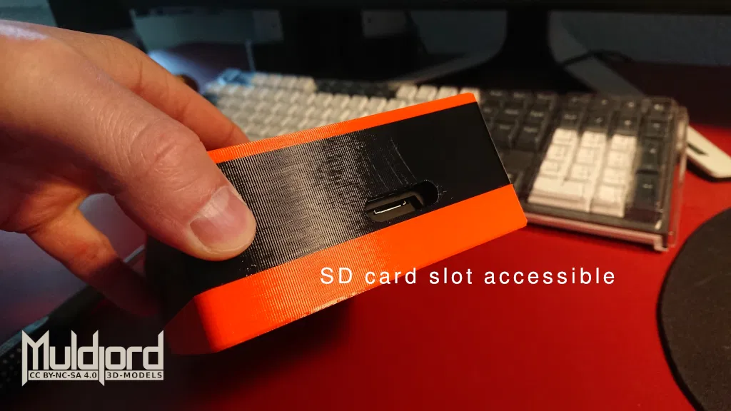 Vỏ Case Raspberry Pi SSD (SSDPi) - Image 2