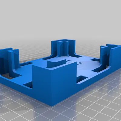 Hộp đựng Insert Raccoon Tycoon Base Game