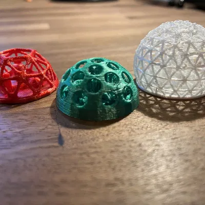 Vòm Thành Phố Dưới Biển