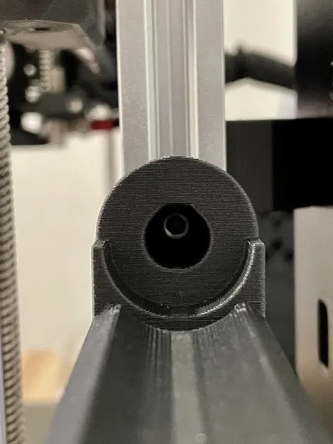 Giá đỡ cuộn dây & Cổng luồn dây ngược cho Bear Upgrade - Image 2