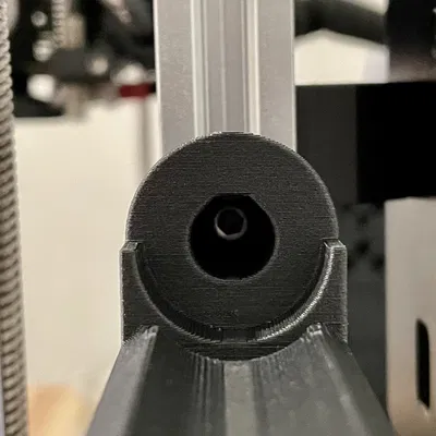 Giá đỡ cuộn dây & Cổng luồn dây ngược cho Bear Upgrade