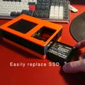 Vỏ Case Raspberry Pi SSD (SSDPi) - Thumbnail 4