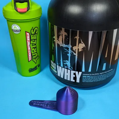 Muỗng Múc Bột Mo