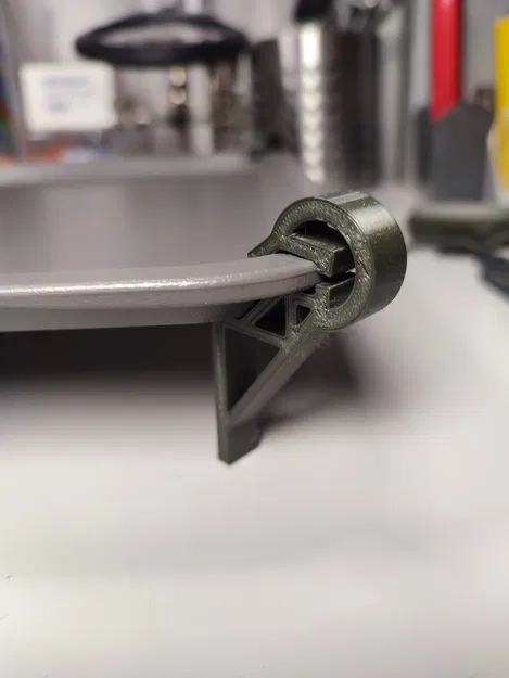 Bộ xếp chồng IKEA TILLGANG cho kệ/giá phơi đồ - Image 1